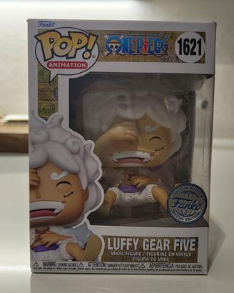 funko pop One piece luffy Gear five 1621