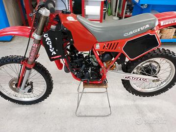 Cagiva wmx 125 1987