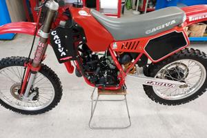 Cagiva wmx 125 1987