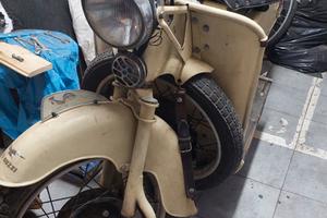 MOTOGUZZI GALLETTO 192 CC