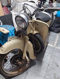 MOTOGUZZI GALLETTO 192 CC