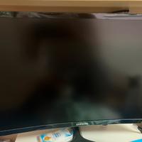 Samsung Monitor Curvo 24”