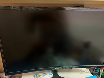 Samsung Monitor Curvo 24”