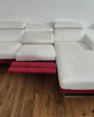 divano poltrone sofà con sedute elettriche 