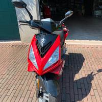 Scooter Peugeot Speedfigt3