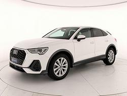 Audi Q3 sportback 35 2.0 tdi business plus quattro