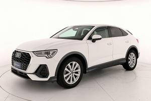 Audi Q3 sportback 35 2.0 tdi business plus quattro