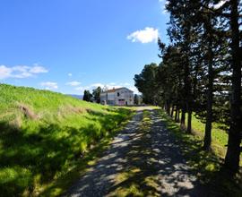 Casale da ristrutturare con vista panoramica -...