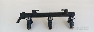 04C1333R FLAUTO CON INIETTORI VW UP!/POLO