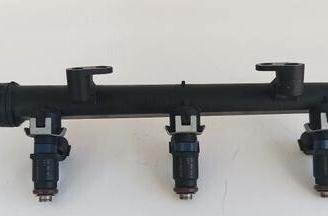 04C1333R FLAUTO CON INIETTORI VW UP!/POLO