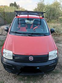 fiat panda van