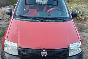 fiat panda van