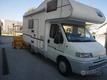 camper mecluis 430