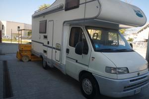camper mecluis 430
