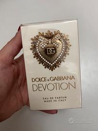 Profumo Dolce & Gabbana Devotion eau de parfum