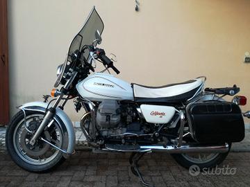 moto guzzi california 2