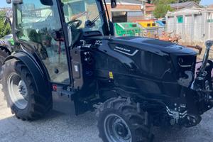 Trattore frutteto Deutz TTV 5115 ds