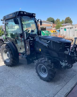 Trattore frutteto Deutz TTV 5115 ds