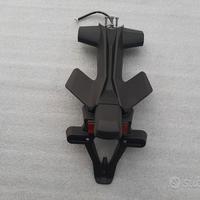 PORTATARGA E ORIGINALE YAMAHA R1 R1M 2015 al 2024