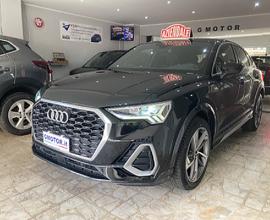 Audi Q3 SPORTBACK S LINE 4 EDITION