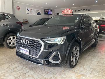 Audi Q3 SPORTBACK S LINE 4 EDITION