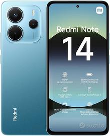 Redmi note 14 - cellulare 128gb