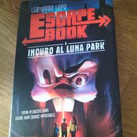 libro per ragazzi  escape book