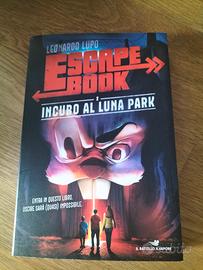 libro per ragazzi  escape book
