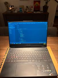 Laptop Asus TUF 15 Gaming