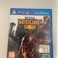 second son (inFAMOS)