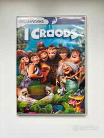 I Croods / Rio   in 2 DVD