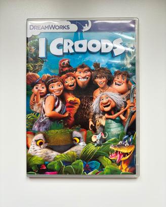 I Croods / Rio   in 2 DVD
