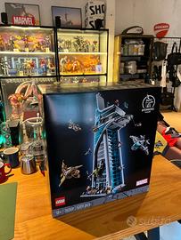 Lego Marvel 76269 Torre Avengers