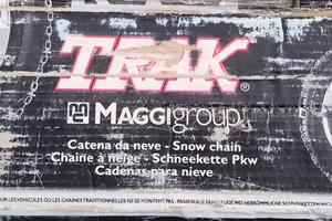 catene da neve trak ragno n210