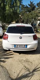 BMW  f20 118 d sport