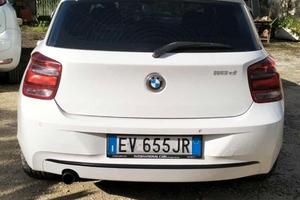 BMW  f20 118 d sport