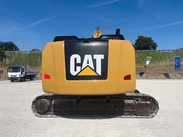Escavatore cingolato CAT 323 ELN