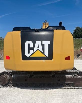 Escavatore cingolato CAT 323 ELN