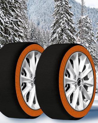 Calze da neve omologate