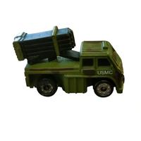 Micro Machines 1989 Missile Militare USMC Camion A