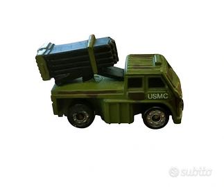 Micro Machines 1989 Missile Militare USMC Camion A