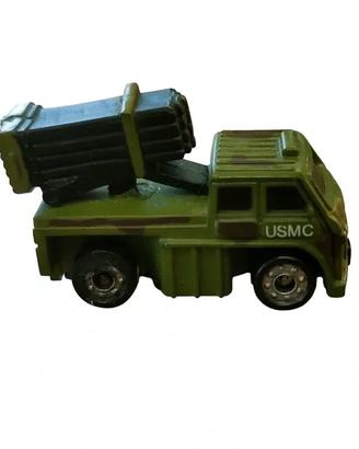 Micro Machines 1989 Missile Militare USMC Camion A