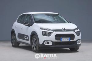 CITROEN c3 iii 2017 C3 1.5 bluehdi Feel Pack s&s 1