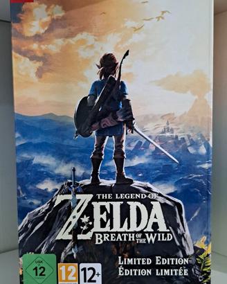 Edizioni Limitate e oggetti da collezione Nintendo