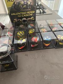 vr 46 caschetto 