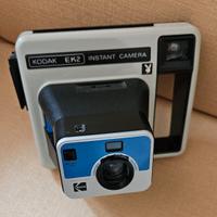 KODAK EK 2 INSTANT CAMERA