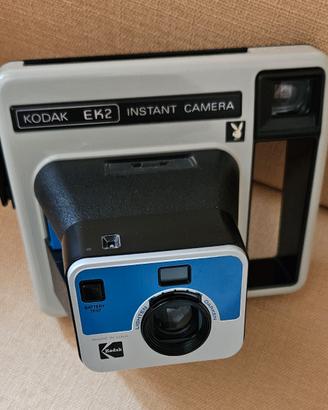 KODAK EK 2 INSTANT CAMERA
