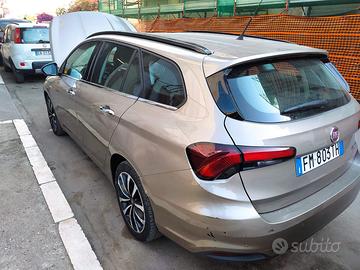FIAT Tipo (2015-->) - 2017
