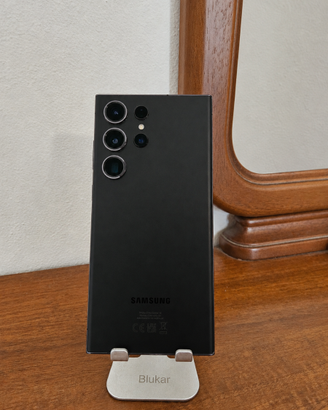 Samsung Galaxy S23 Ultra 256GB - Batteria nuova