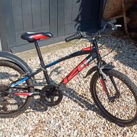 Bici MTB 20" bambino